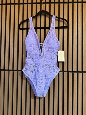 Becca Color Play One Piece Swimsuit